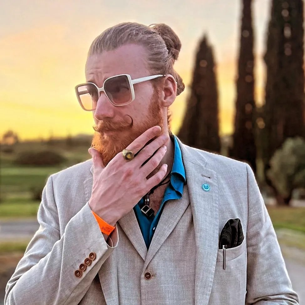 Profilbild von Daniel Hank
