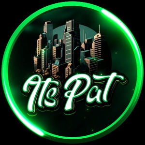 Twitch-Profilbild von itsPatLive